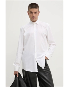 Рубашка из хлопка, белый Hugo