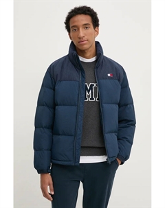 Пуховик, темно-синий Tommy jeans
