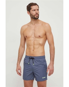 Плавки-шорты, синий Hugo