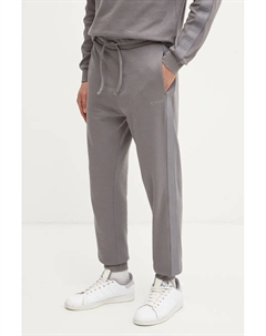 Хлопковые домашние брюки, серый Hugo