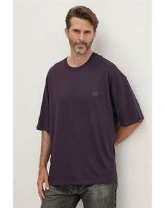 Хлопковая футболка Essentials RL, фиолетовый Alpha industries