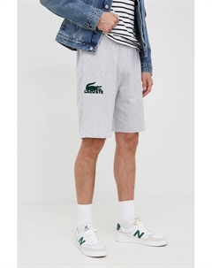 Шорты Лакост, серый Lacoste