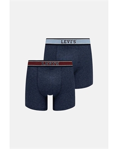 Комплект боксеров, 2 шт, темно-синий Levi's®