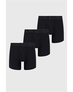 Комплект боксеров, 3 шт, черный Under armour