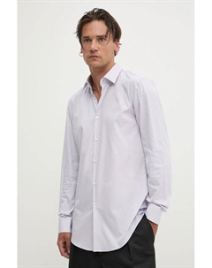 Рубашка ХЮГО, фиолетовый Hugo