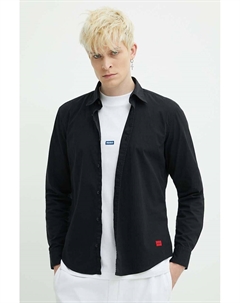 Рубашка ХЮГО, черный Hugo