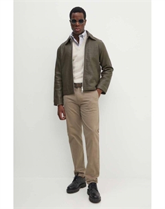 Брюки-ганты, коричневый Gant