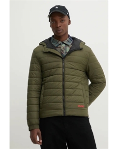 Куртка ХЮГО, зеленый Hugo