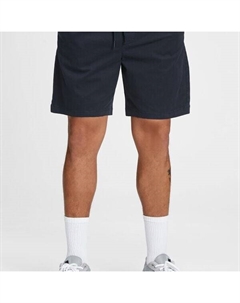 Брюки-Бермуды из эластичного хлопка, синий Gap