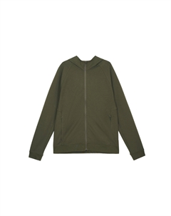 Городская толстовка мужская, оливковый Lululemon