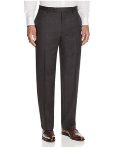 Классические классические брюки Siena из шерсти Canali