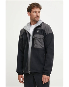 Спортивная толстовка Avesta, черный Haglöfs