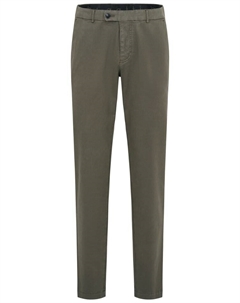 Тканевые брюки, оливковый Bugatti