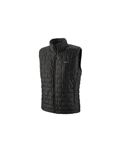 Жилет Nano Puff для мужчин, цвет Basin Green/BSNG Patagonia