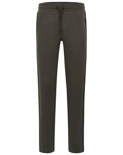 Спортивные брюки Sweat Trouser, оливковый Bugatti