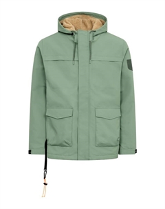 Куртка Phoebholm Dog, цвет hedge green/caramel Derbe