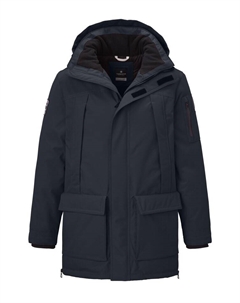 Парка Ezra, черный Redpoint