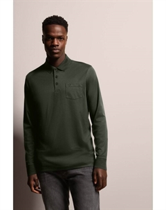 Поло Polo 11 Arm, оливковый Bugatti