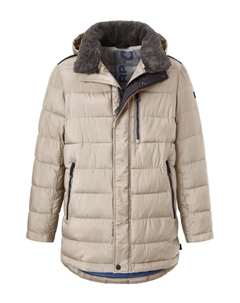 Парка RAFFY, песочный Redpoint