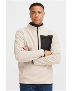 Пуловер Fleecejacke, натуральный Blend