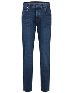 Джинсы, темно-синий Bugatti