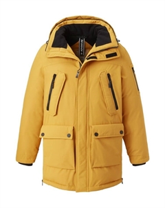 Парка EDDY 20, желтый Redpoint