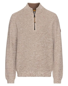 Пуловер, песочный Camel active