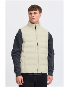 Стеганый жилет, натуральный Solid