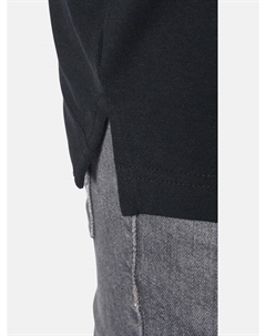 Поло Langarm SIGURDHILD, черный Jan vanderstorm