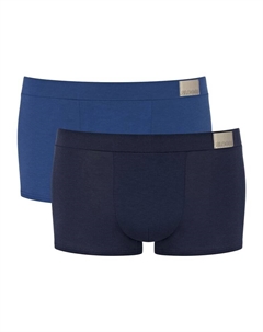 Боксеры short 2er Pack, синий Sloggi