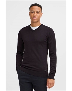 Пуловер Strick, черный Blend