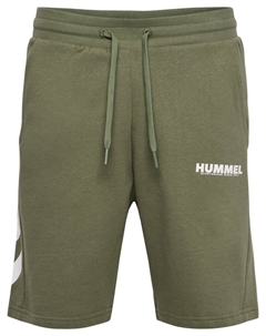 Шорты Hmllegacy Herren, цвет deep lichen green Hummel