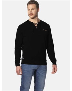 Пуловер ANDGAR, черный Jan vanderstorm