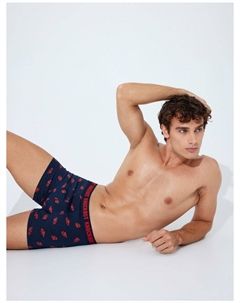 Боксеры, цвет bordo gemustert Koton