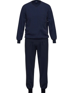 Пижама Bio, синий Ammann