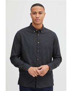 Рубашка с длинным рукавом SDPete SH 21107465, черный Solid