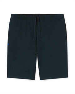 Пижамные шорты Mix & Relax Bermuda, темно-синий Schiesser