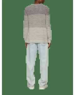 Пуловер Strick langarm, бежевый Qs