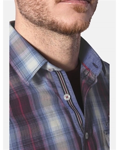 Рубашка KAITAR, цвет rot kariert Jan vanderstorm