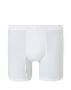 Боксеры Trunk Premium Cotton, белый Schiesser