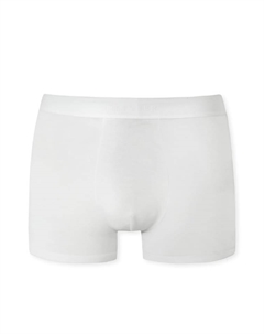 Боксеры Trunk Premium Modal, белый Schiesser