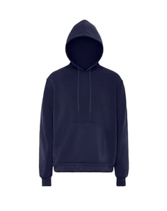 Худи, синий Mo