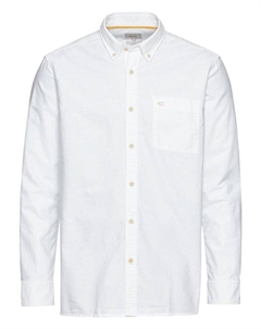 Рубашка с длинным рукавом, белый Camel active