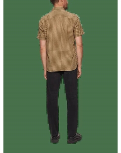 Рубашка sOliver kurzarm, оливковый S.oliver