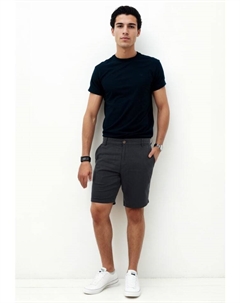 Шорты B799, темно-синий Indicode