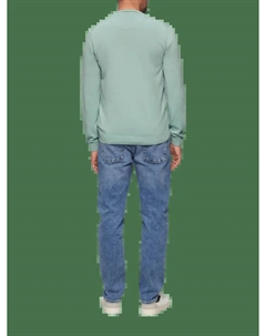 Пуловер sOliver Strick langarm, зеленый S.oliver