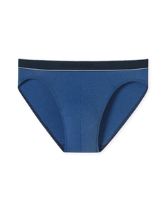 Трусы Slip Rio Duality Function, темно-синий Schiesser