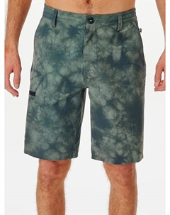 Спортивные шорты Global Entry Boardwalk, зеленый Rip curl