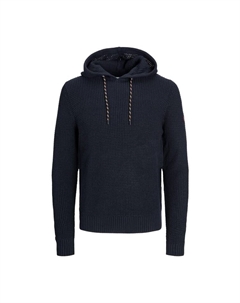 Пуловер Liam, синий Jack & jones