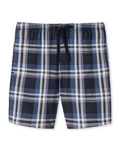 Пижамные брюки Bermuda Mix + Relax, цвет dunkeblau Schiesser